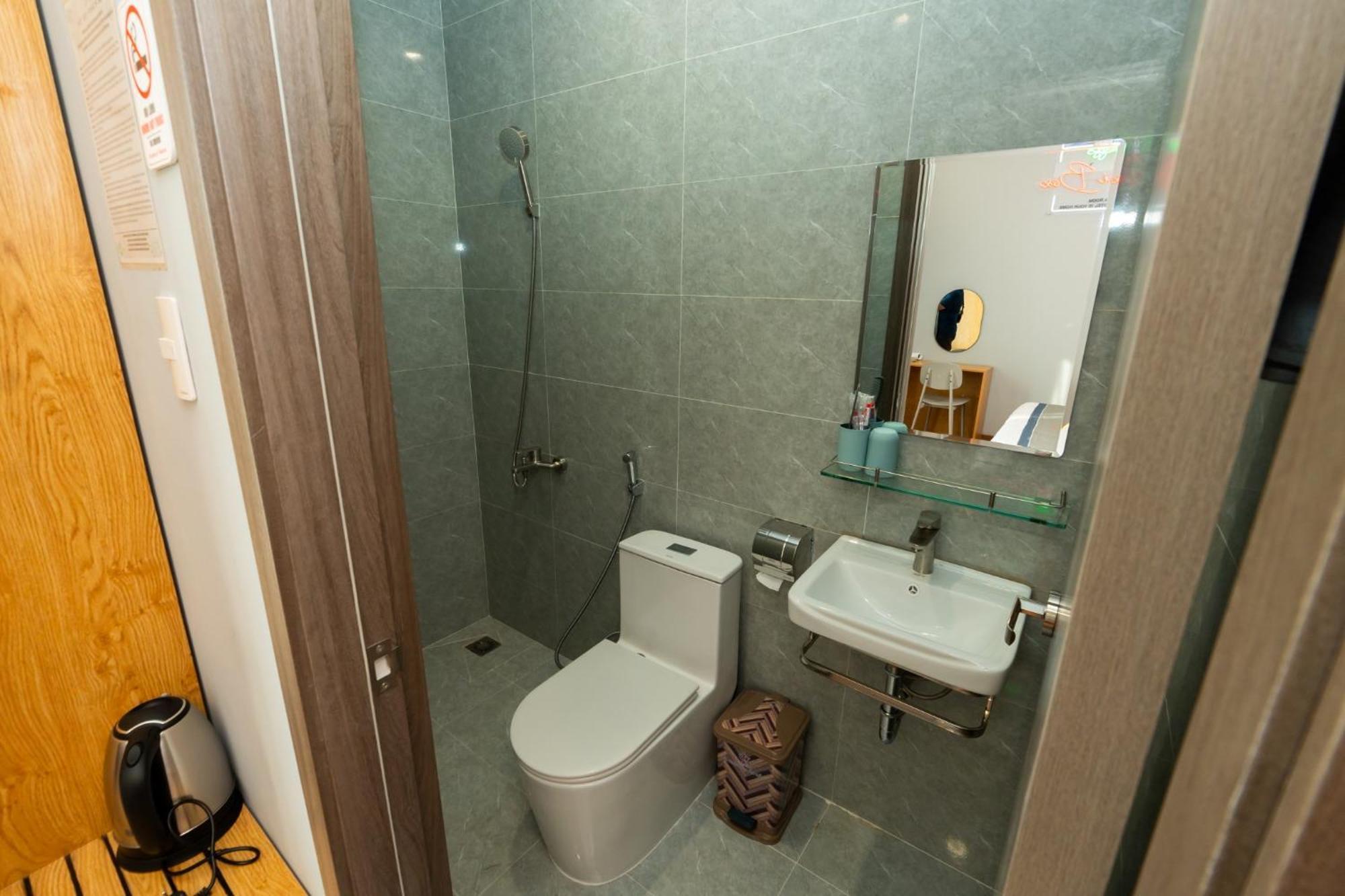 Siri 2 Hotel Мітхо Екстер'єр фото