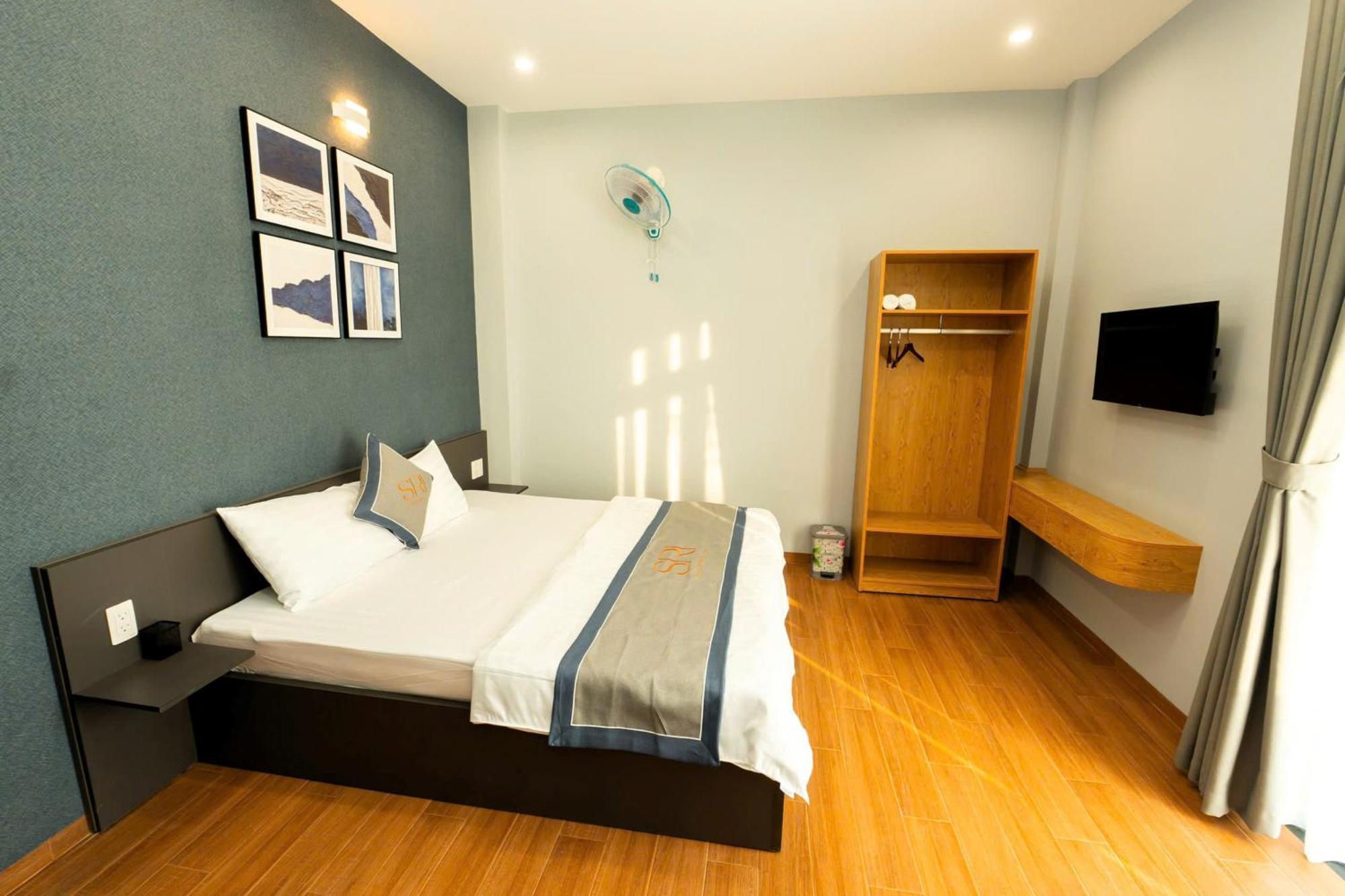 Siri 2 Hotel Мітхо Екстер'єр фото